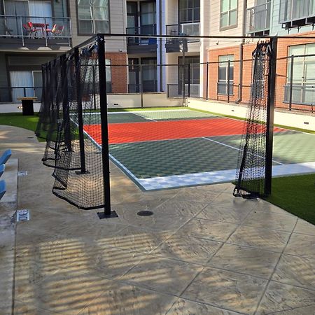 2Bdrm/2 King Beds/1Air Mattress Apartment Dallas Exterior photo