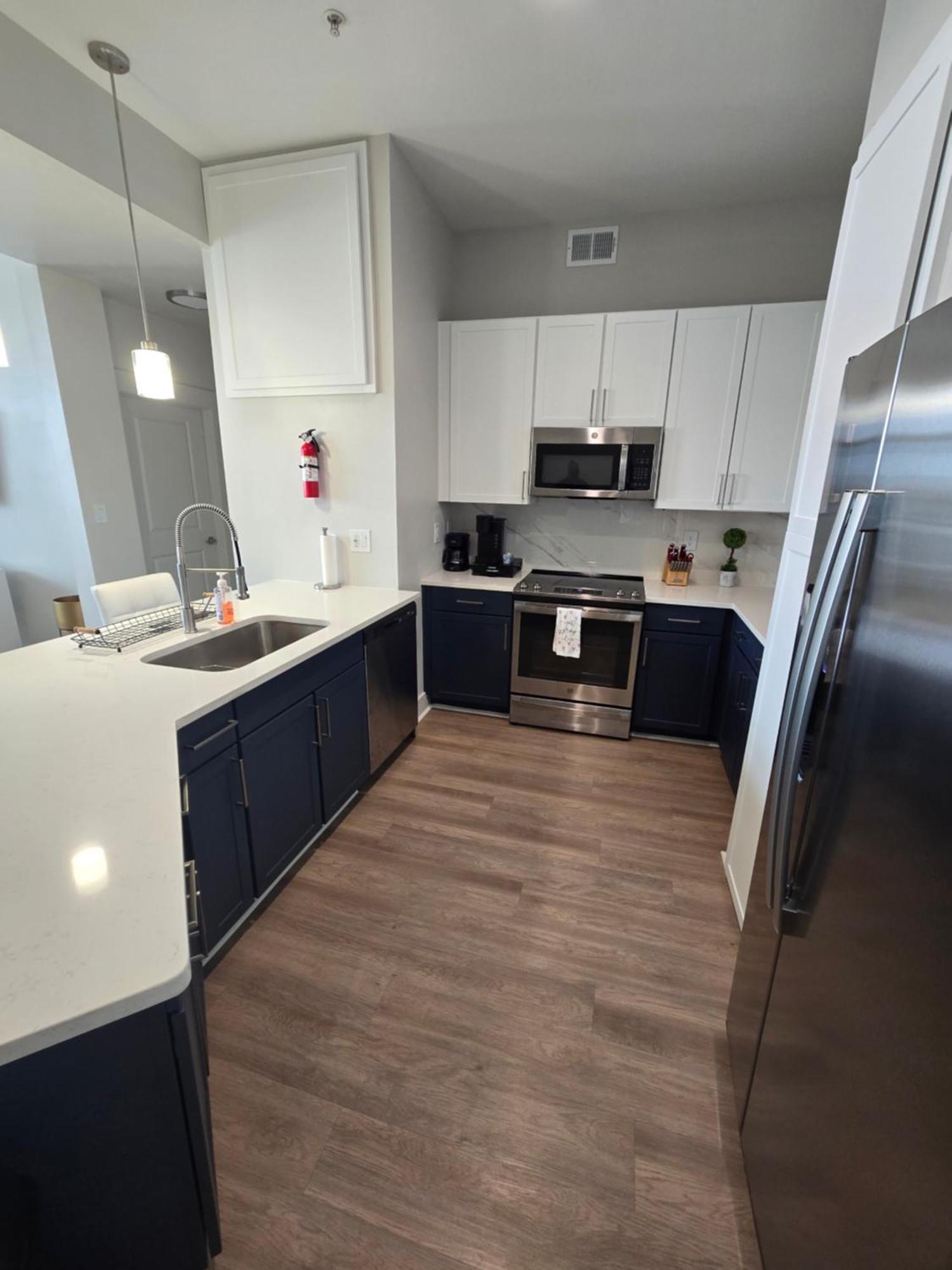 2Bdrm/2 King Beds/1Air Mattress Apartment Dallas Exterior photo