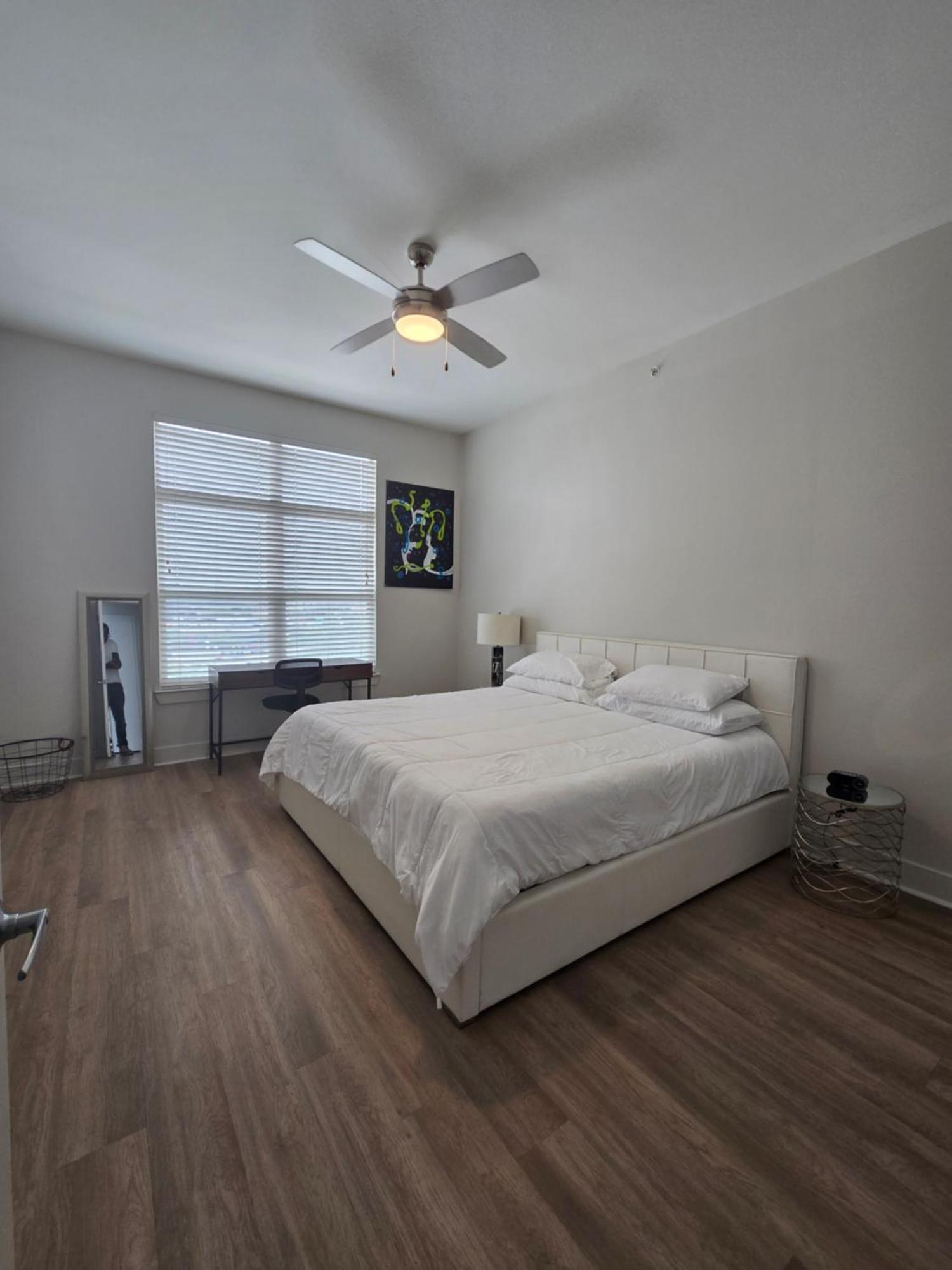 2Bdrm/2 King Beds/1Air Mattress Apartment Dallas Exterior photo