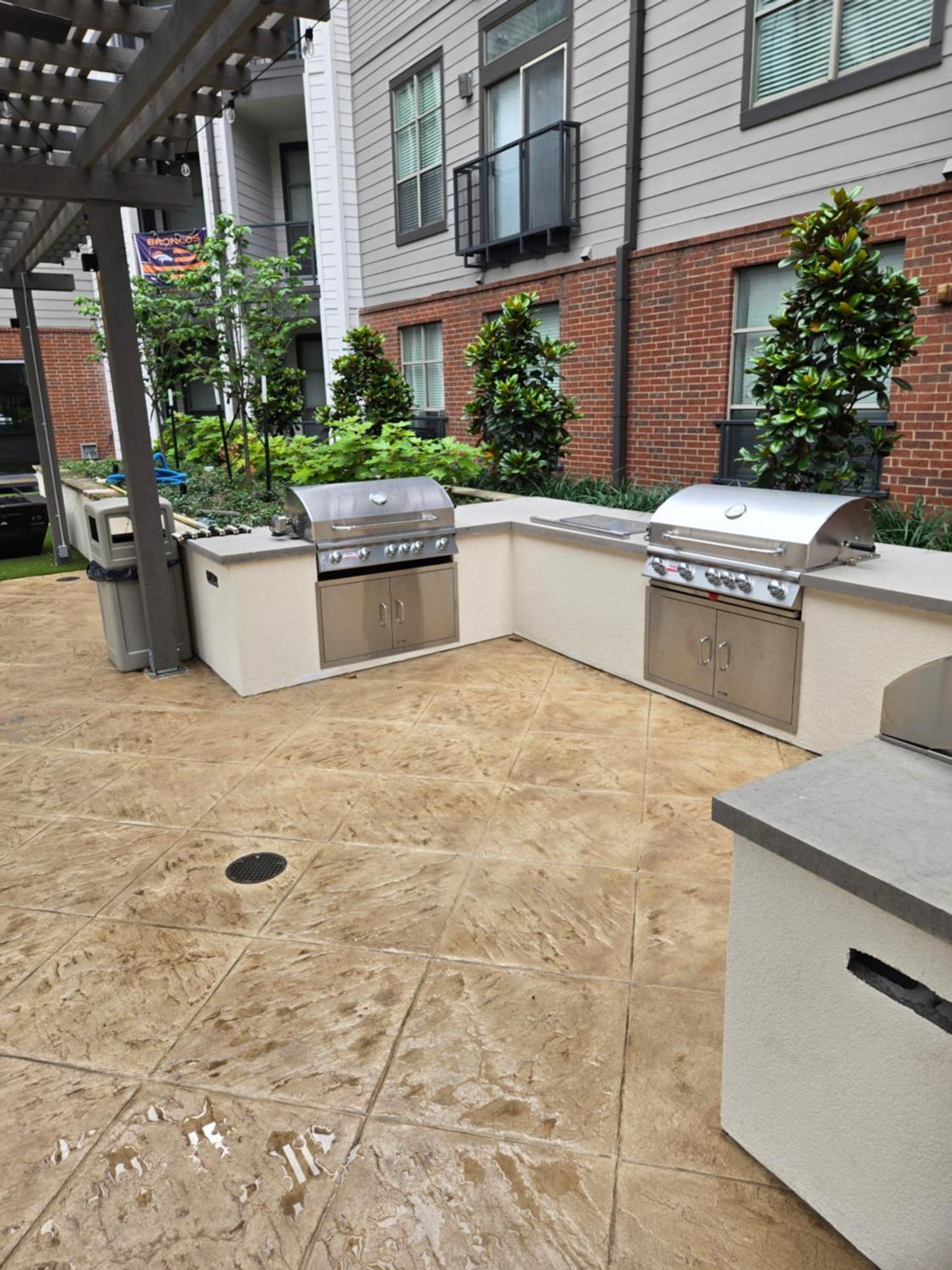 2Bdrm/2 King Beds/1Air Mattress Apartment Dallas Exterior photo
