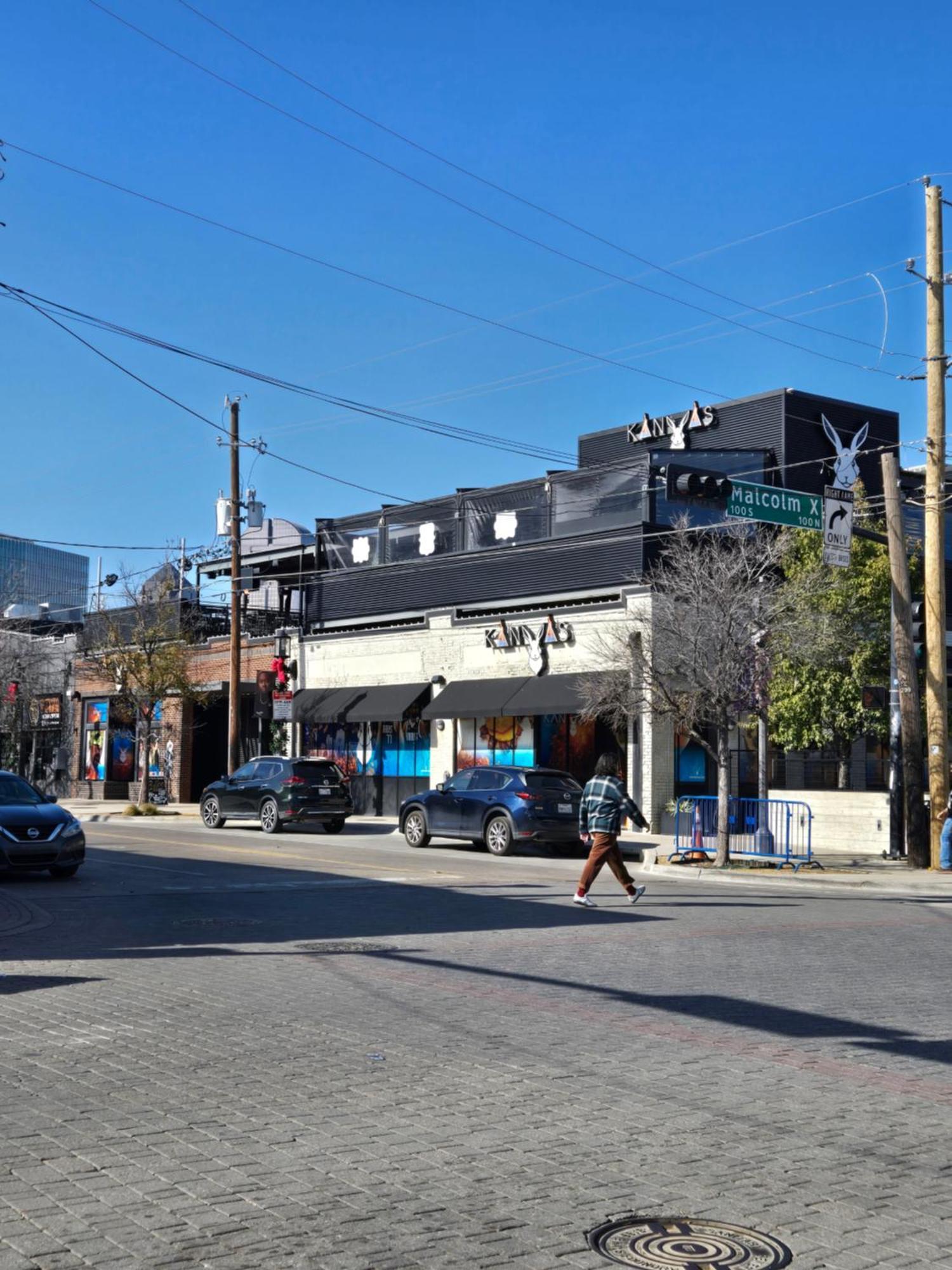 2Bdrm/2 King Beds/1Air Mattress Apartment Dallas Exterior photo